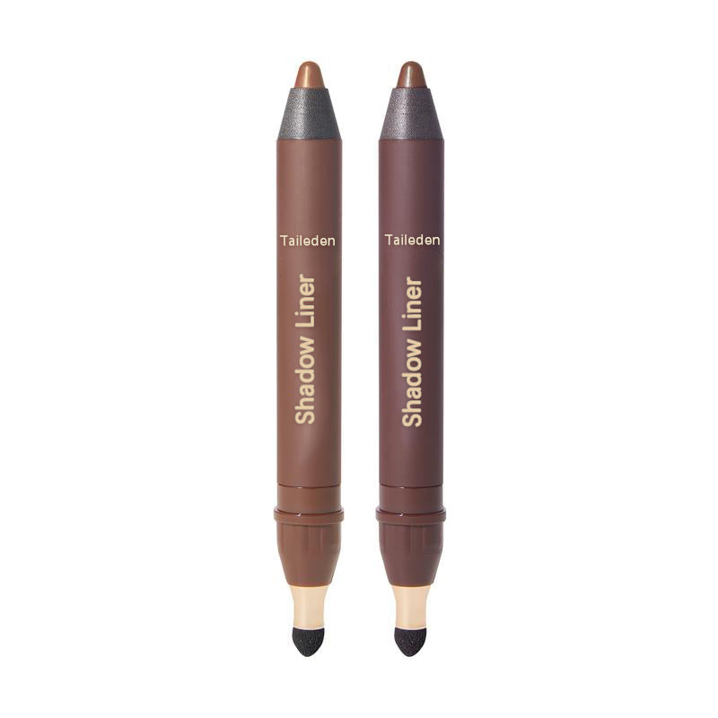 Final 3 Hours: BUY 1 GET 1🔥 Shadow Liner 2-in-1 Eyeliner & Eyeshadow