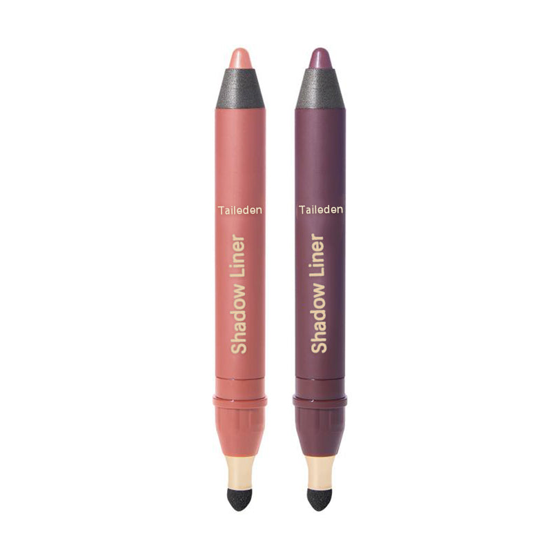 Final 3 Hours: BUY 1 GET 1🔥 Shadow Liner 2-in-1 Eyeliner & Eyeshadow