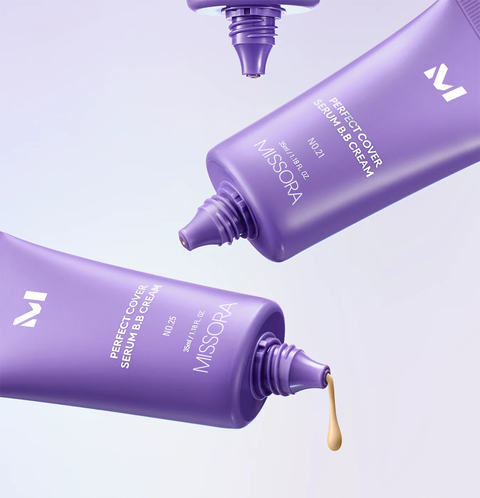 Final 3 Hours: 70%OFF🔥 Perfect Cover Serum BB Cream