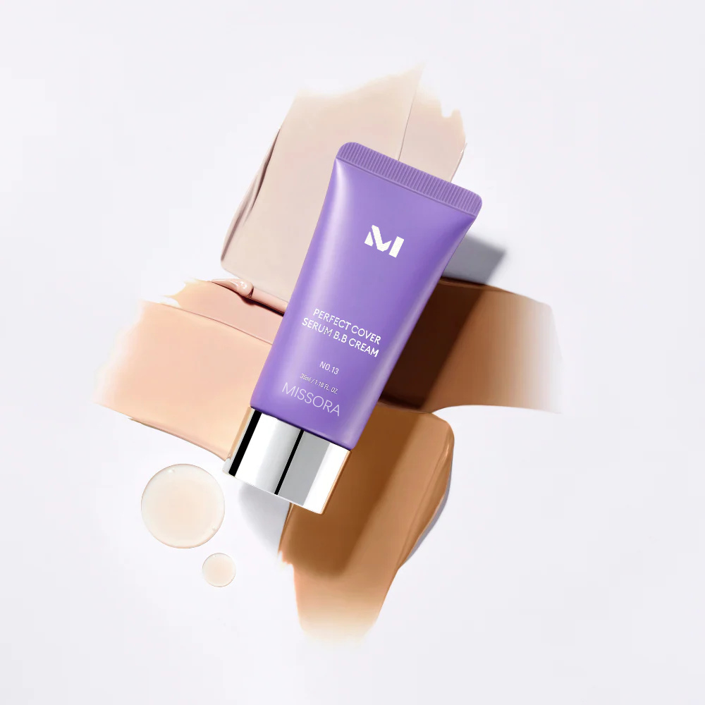 Final 3 Hours: 70%OFF🔥 Perfect Cover Serum BB Cream