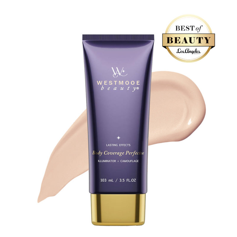Final 3 Hours 70% OFF : Beauty Body Coverage Perfector with Brush