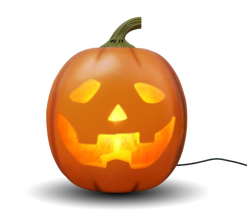 Jaberim "Jack 12" Animated Taling & Singing Pumpkin