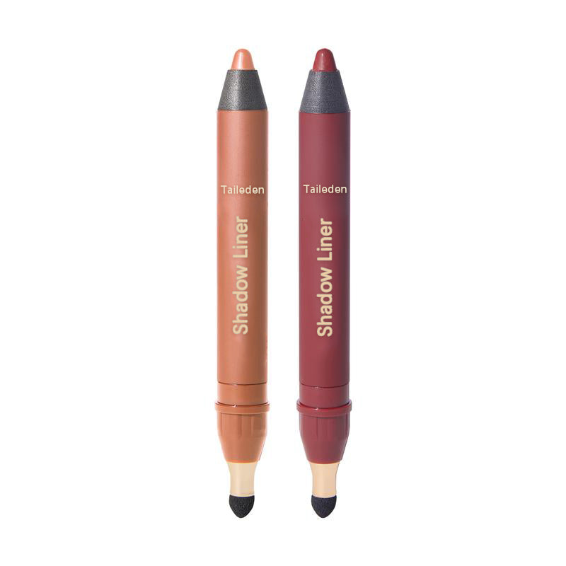 Final 3 Hours: BUY 1 GET 1🔥 Shadow Liner 2-in-1 Eyeliner & Eyeshadow