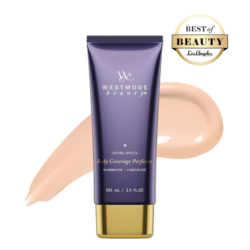 Final 3 Hours 70% OFF : Beauty Body Coverage Perfector with Brush