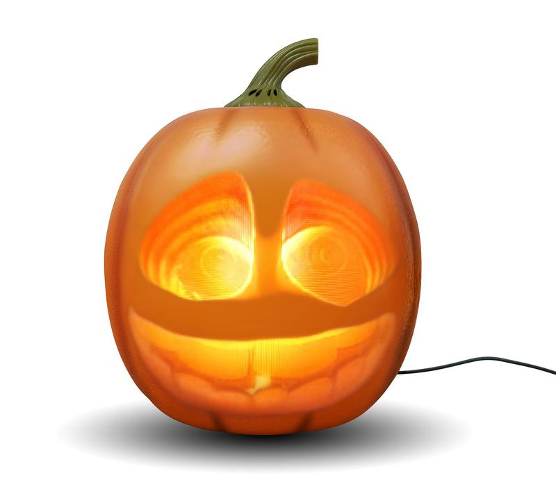 Jaberim "Jack 12" Animated Taling & Singing Pumpkin