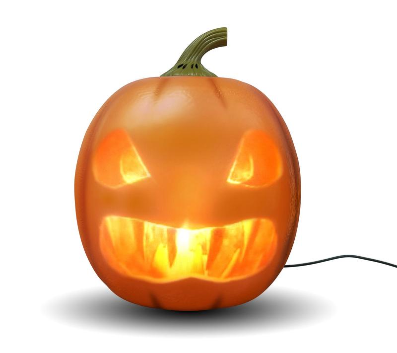Jaberim "Jack 12" Animated Taling & Singing Pumpkin