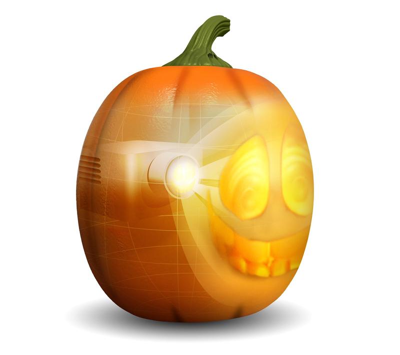 Jaberim "Jack 12" Animated Taling & Singing Pumpkin