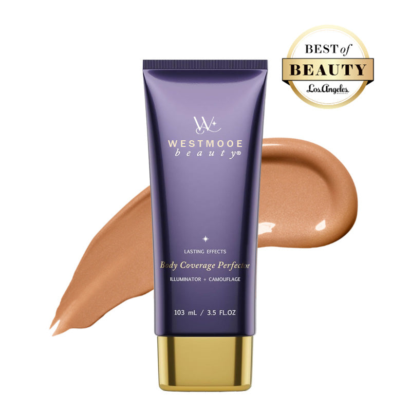 Final 3 Hours 70% OFF : Beauty Body Coverage Perfector with Brush