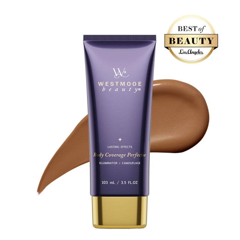 Final 3 Hours 70% OFF : Beauty Body Coverage Perfector with Brush