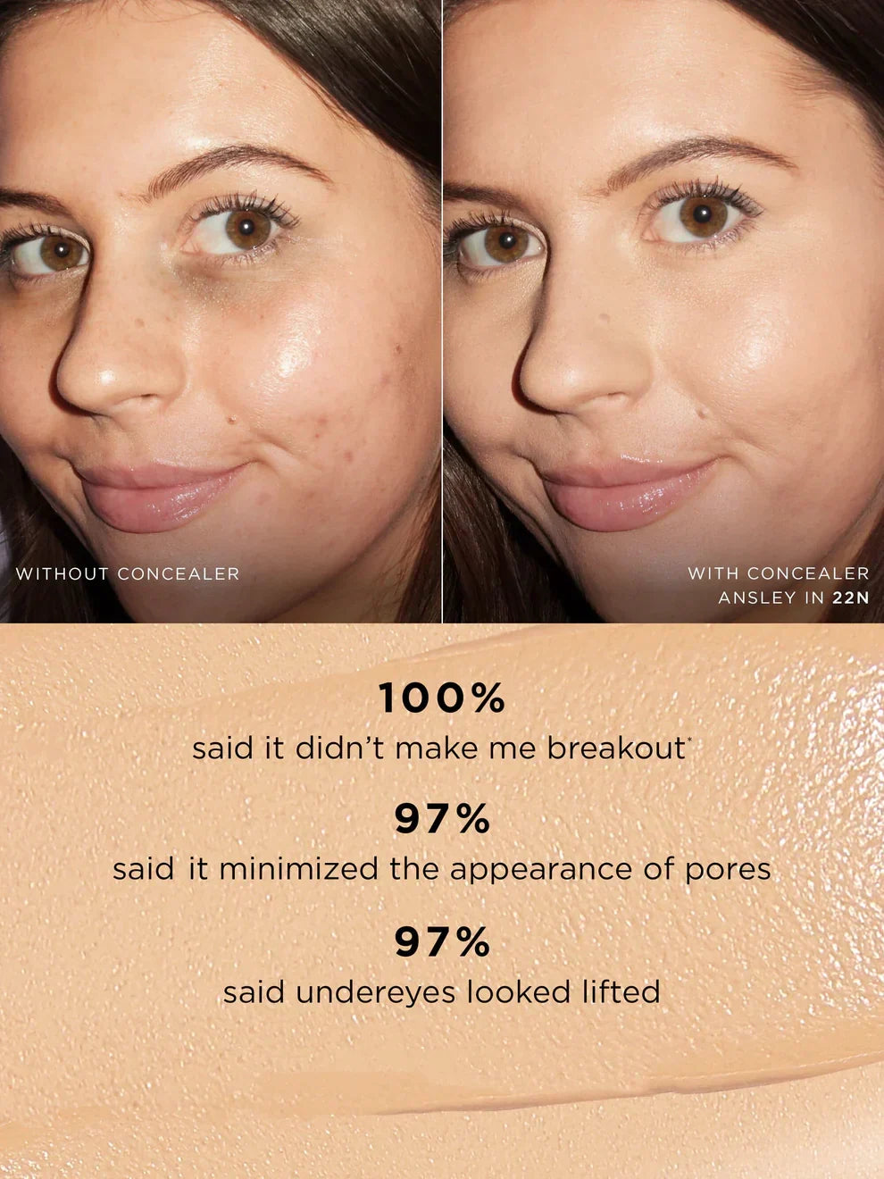 Final 3 Hours: 60% OFF🔥 - Shape HZA™ Concealer