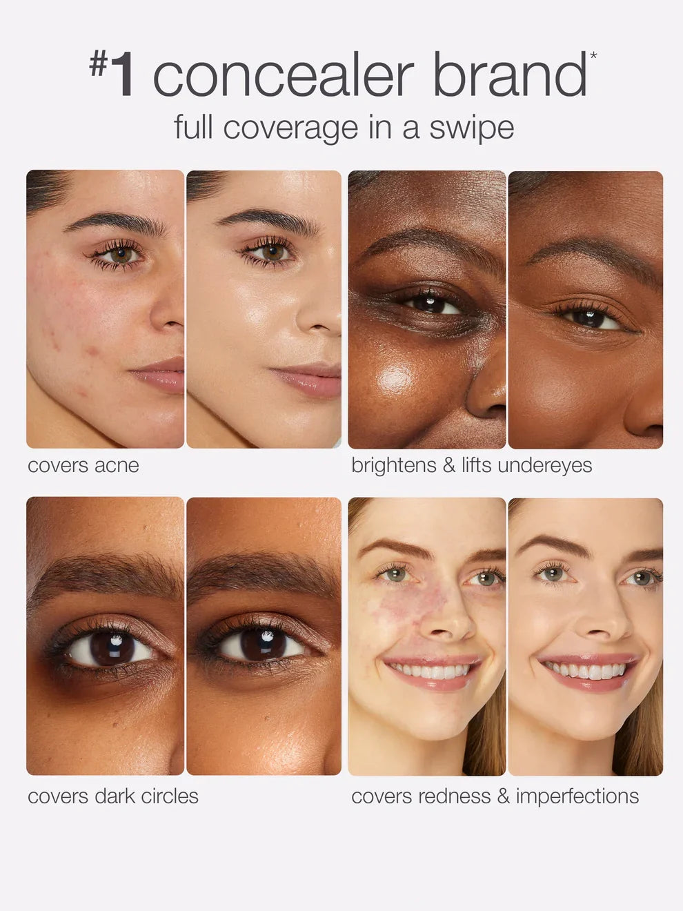 Final 3 Hours: 60% OFF🔥 - Shape HZA™ Concealer