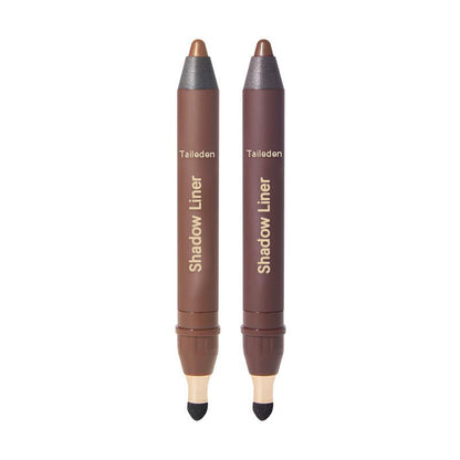 Final 3 Hours: BUY 1 GET 1🔥 Shadow Liner 2-in-1 Eyeliner & Eyeshadow