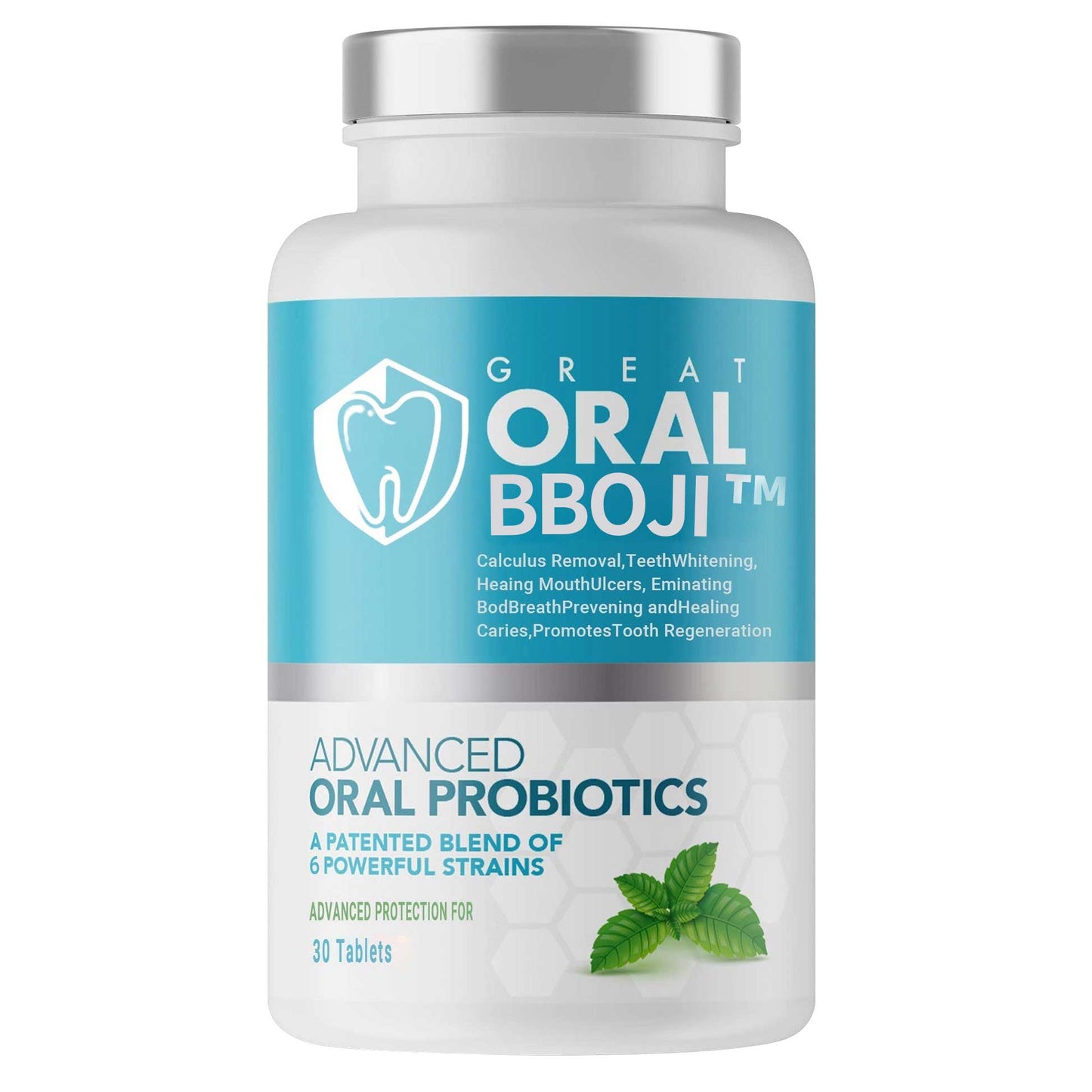 [Official Store]  🎁BBOJI™ Effervescent tooth regeneration tablets