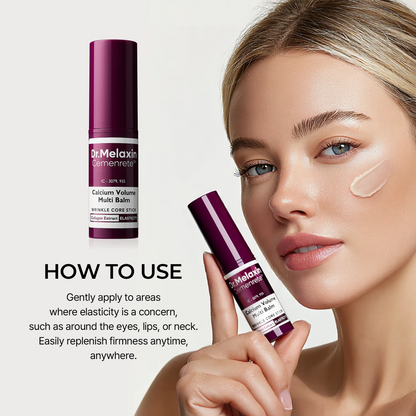 [Dr.Meloxin Official] Cemenrete Calcium Multi Balm | Anti-aging, Sagging, Wrinkles | Korean Cosmetics