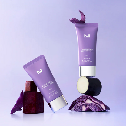 Final 3 Hours: 70%OFF🔥 Perfect Cover Serum BB Cream