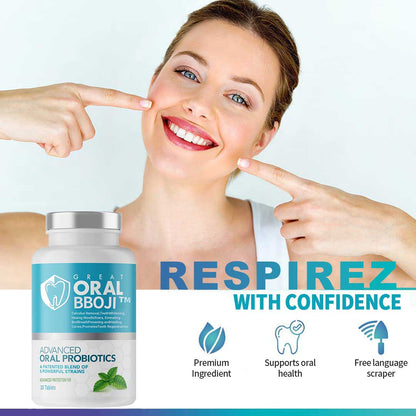 [Official Store]  🎁BBOJI™ Effervescent tooth regeneration tablets