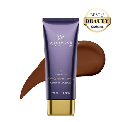 Final 3 Hours  70% OFF : Beauty Body Coverage Perfector with Brush