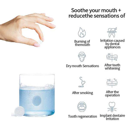 [Official Store]  🎁BBOJI™ Effervescent tooth regeneration tablets